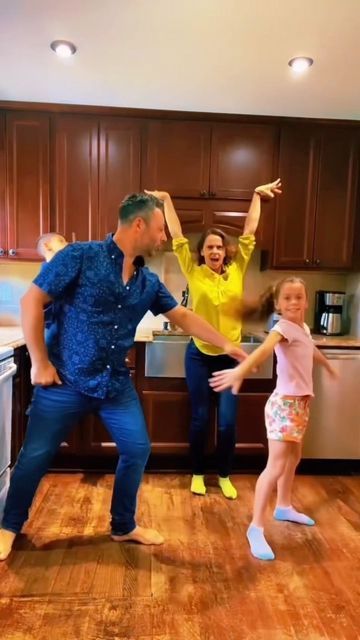 Have a Family Dance Party