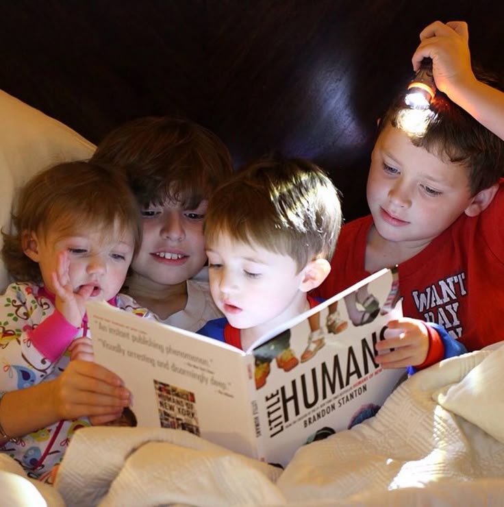 Have a Family Reading Night