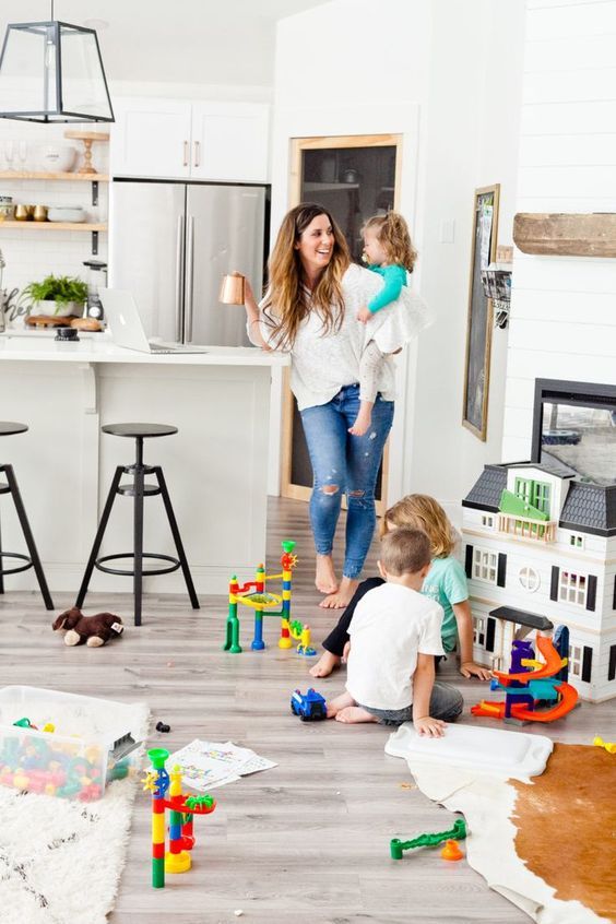 Home Organization Ideas Busy Moms Will