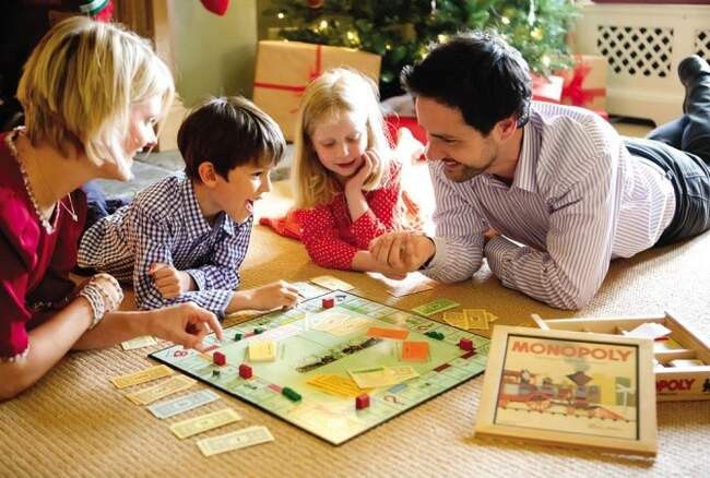  Host a Family Board Game Tournament