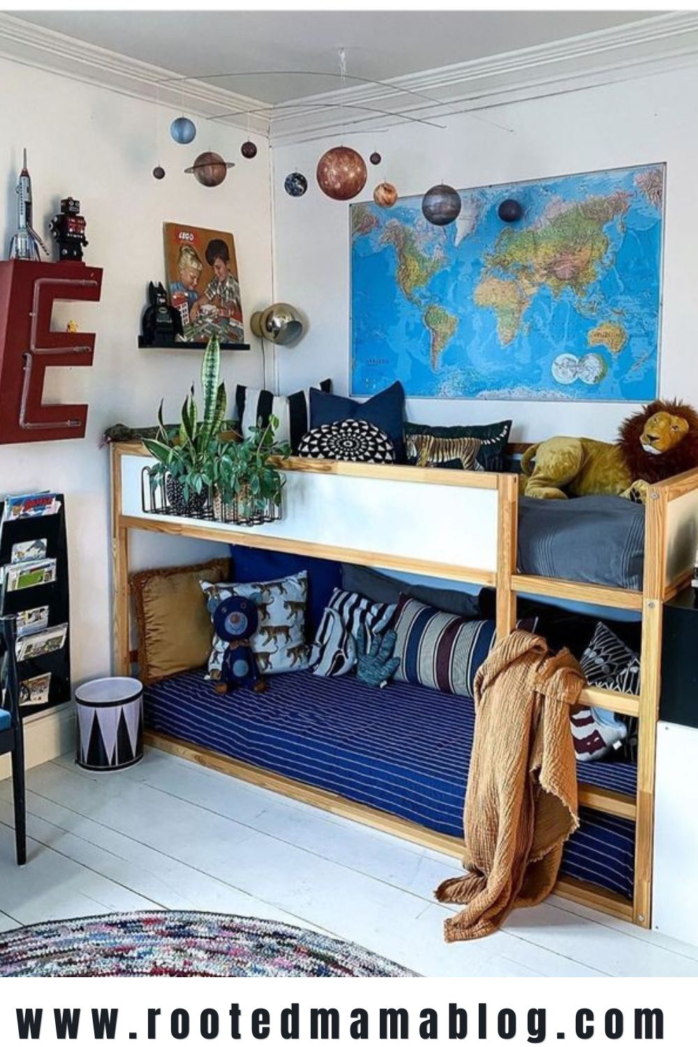 KEA Kids Room Ideas That Maximize Small Spaces on a Budget