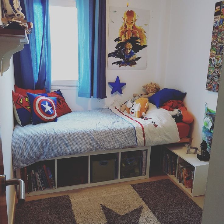 IKEA Kids Room Ideas That Maximize Small Spaces on a Budget