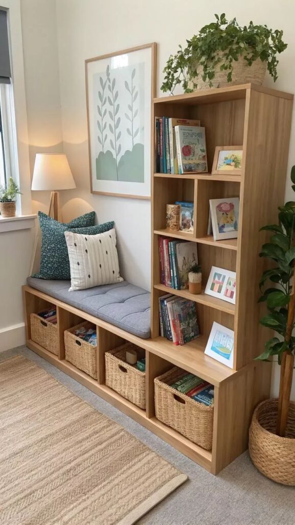 Install Open Bookshelves