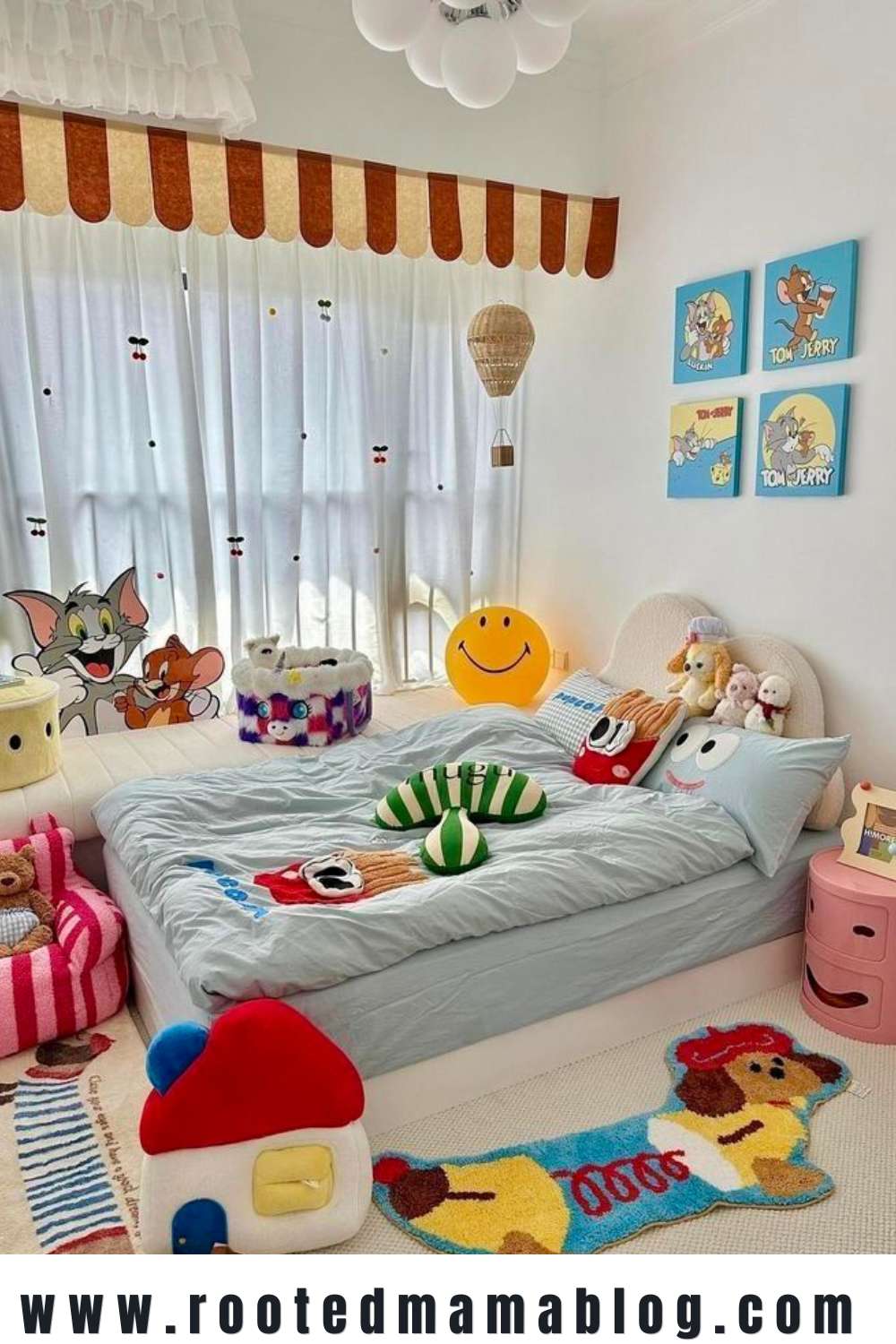 Kids Room Design Ideas That Are Fun, Practical, and Stylish