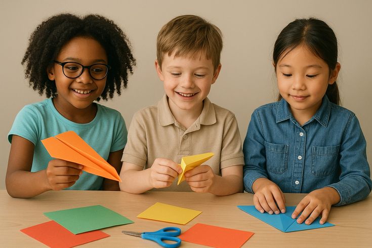 Learn Easy Origami Together