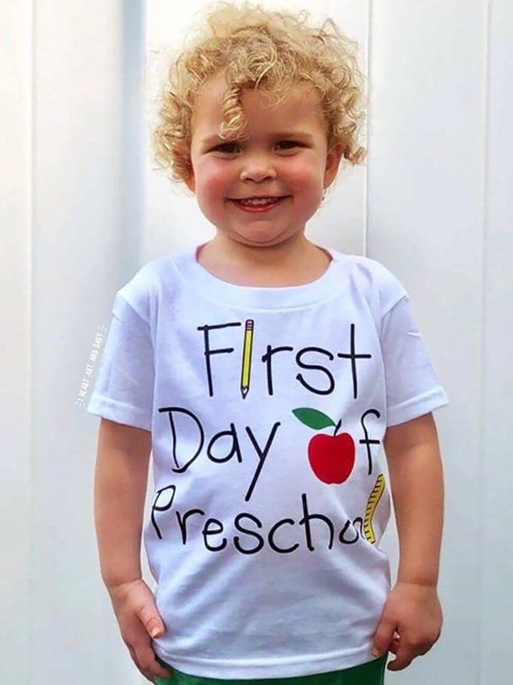 Let Your Child Choose Their First-Day Outfit