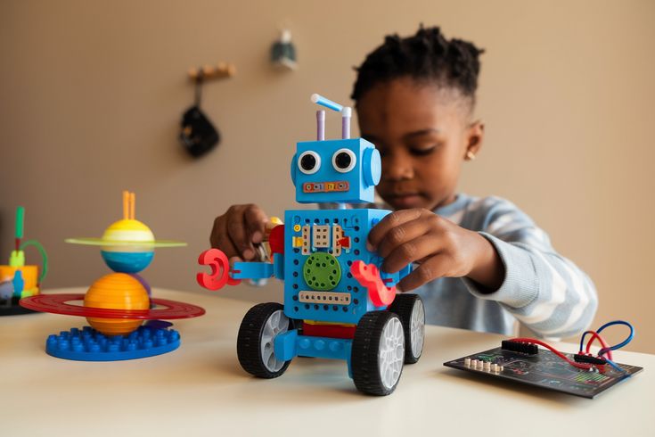 Let Your Kids Invent Their Own Game