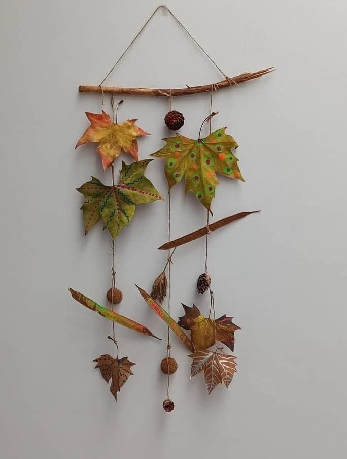 Make Homemade Fall Decorations