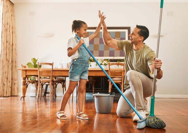 Make Household Chores More Fun