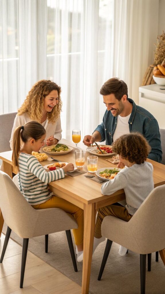 Make Their Favorite Dinner