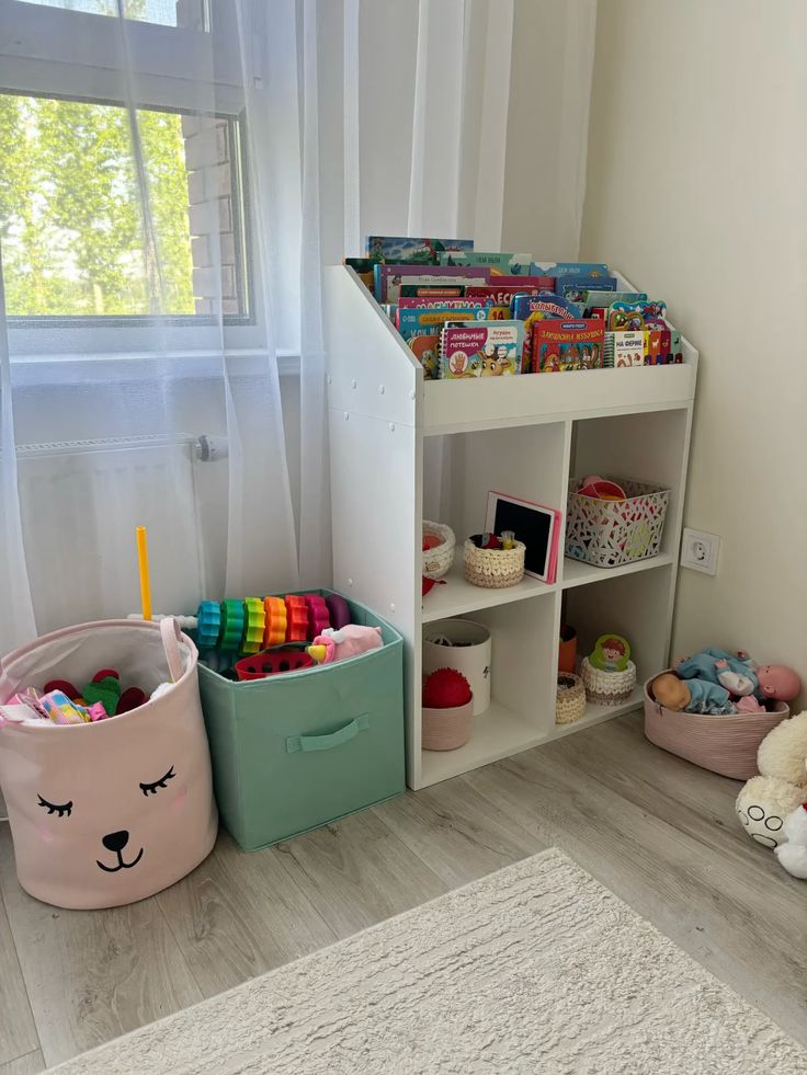 Make the Room Easy to Keep Clean
