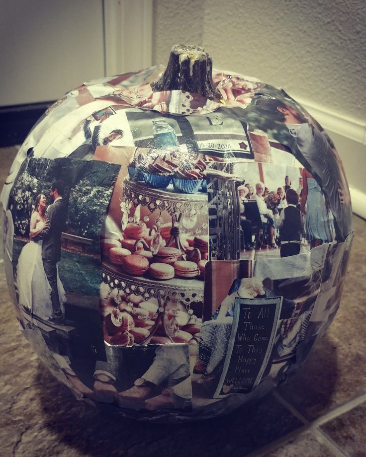 Create a Pumpkin Decorating Memory Table