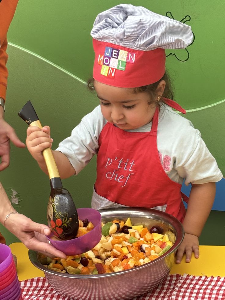 Mini Cooking Competition