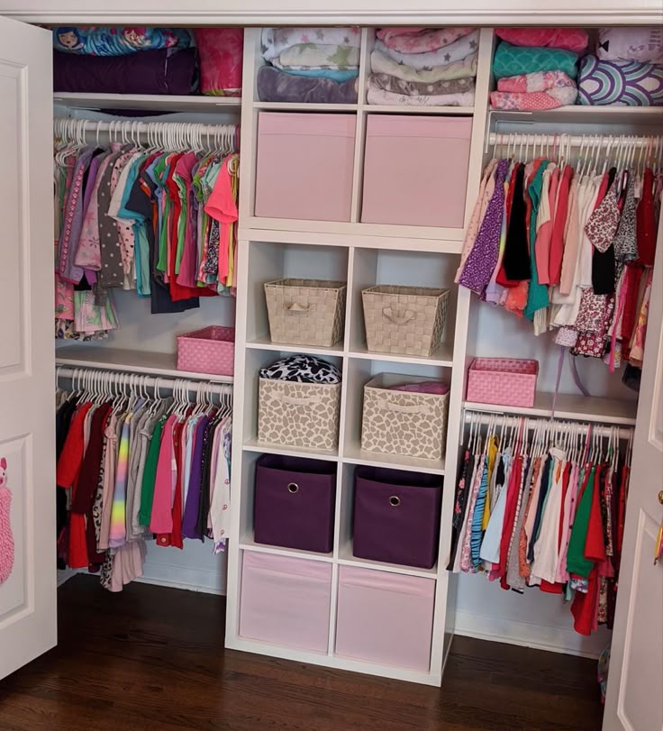 Organize Clothes by Category