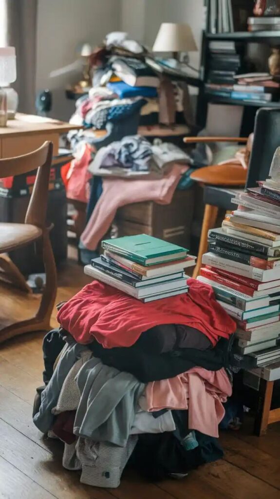 Organize Your Home Around Daily Routines