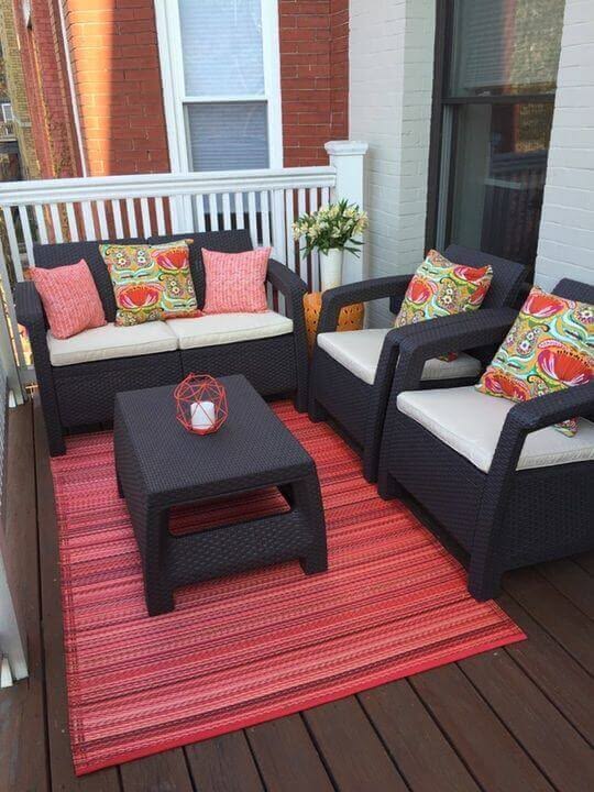 Outdoor Items Are Coming Inside