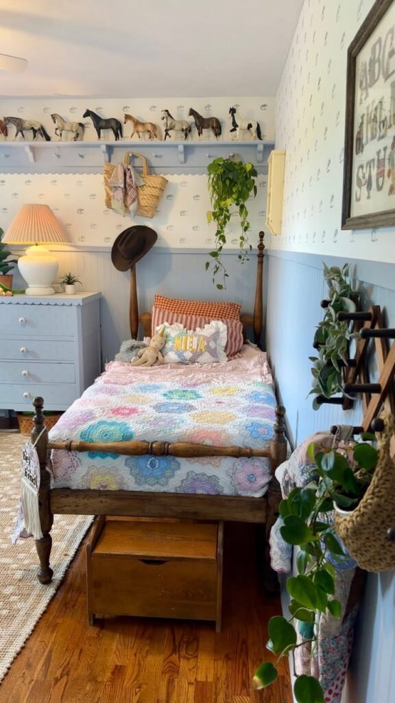 Personalize the Room with Handmade Decorations