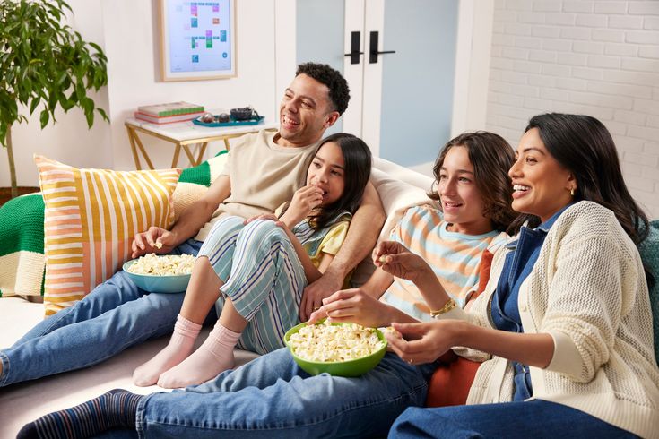 Plan Fun Movie Night Snacks Together