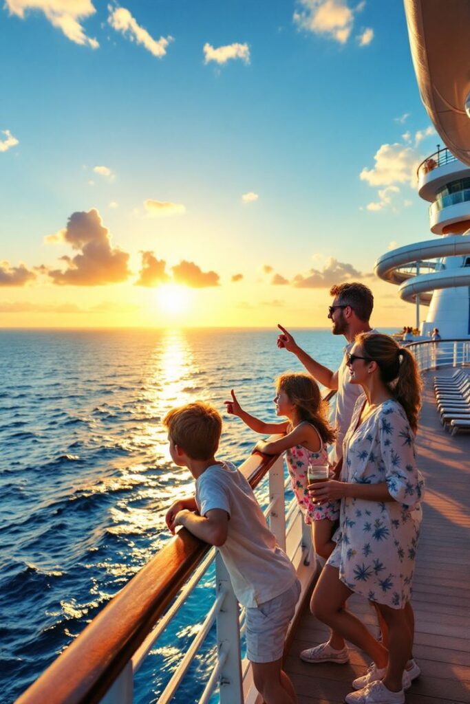 Plan a Family Dream Vacation