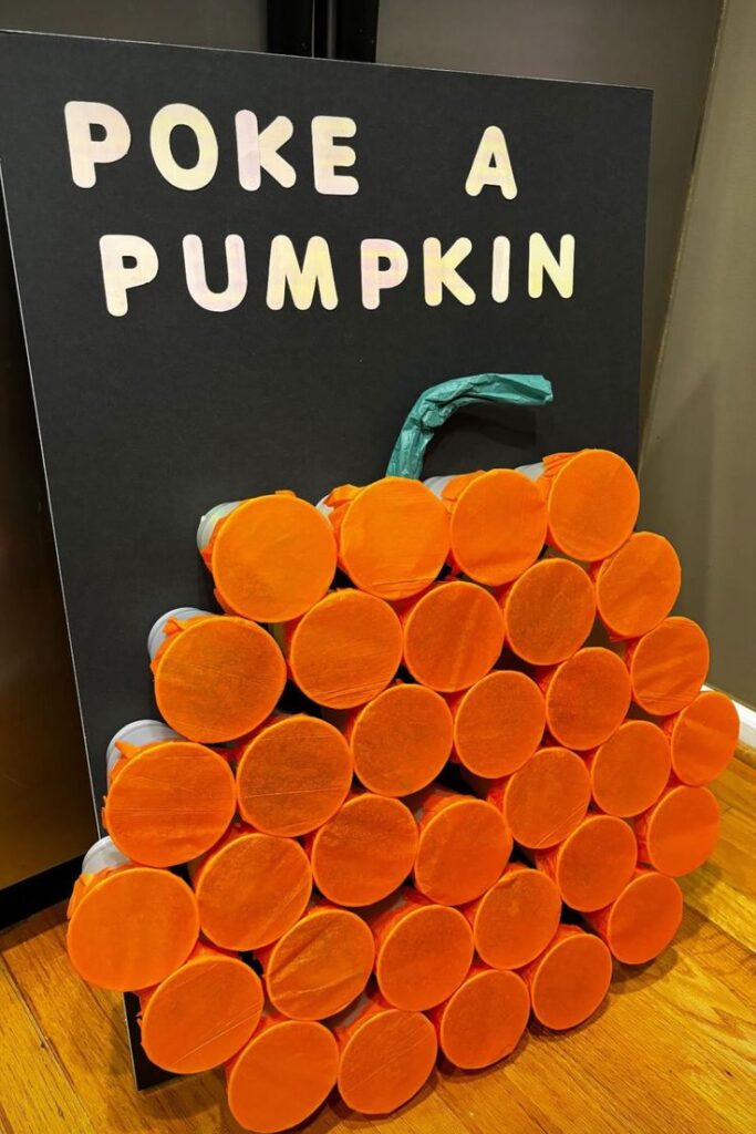 Play Pumpkin-Themed Party Games