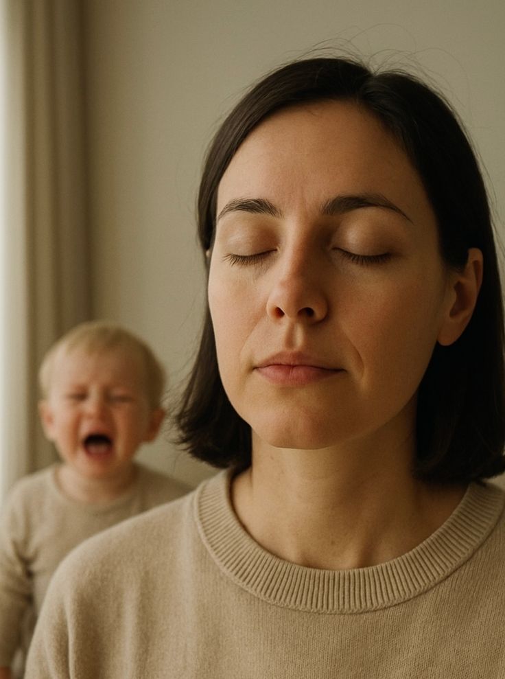 Remind Yourself That Tantrums Are Normal