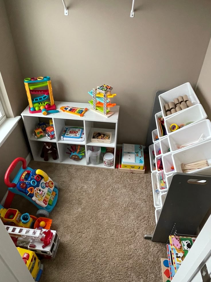 Rotate Toys Regularly