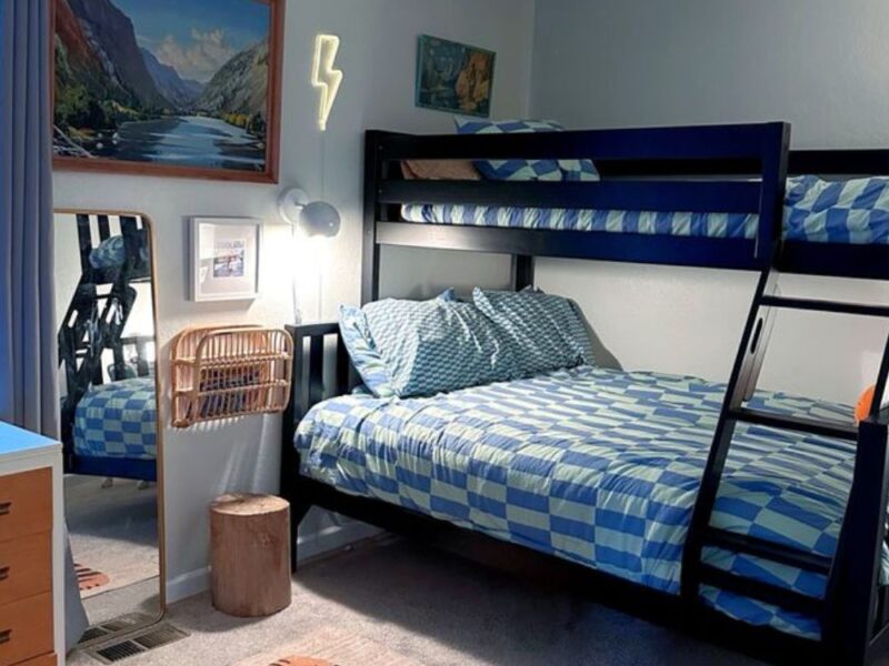 Shared Kids Room Ideas That Keep the Peace and Look Beautiful