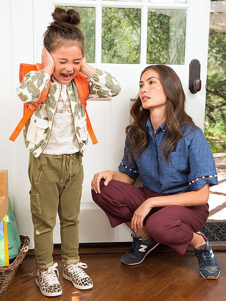 Stay Calm Even When Your Child Is Not