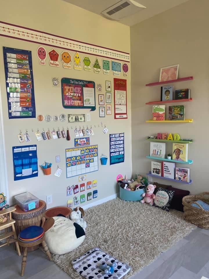Teach Children the One In, One Out Rule