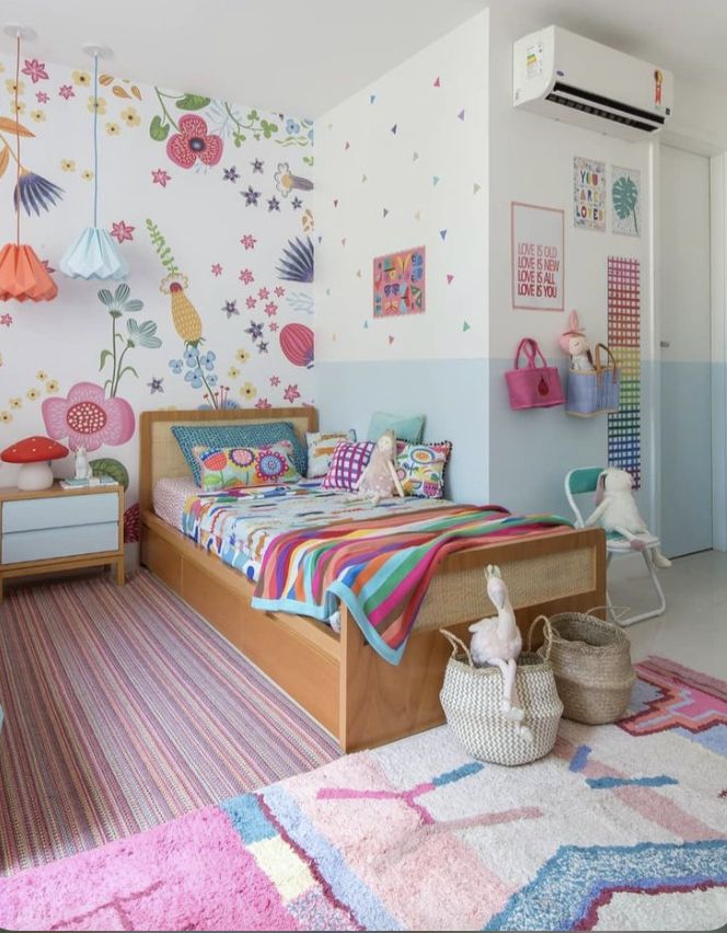 Use Bright Colors Carefully