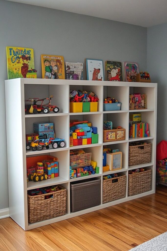 Use Cube Storage Units