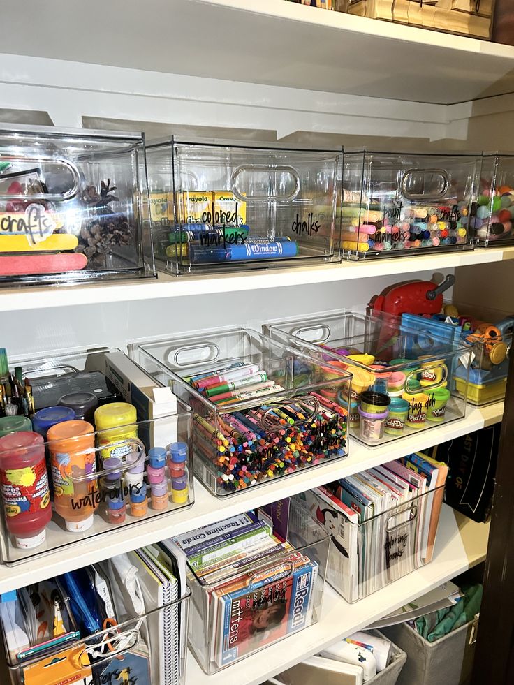 Use Drawer Dividers