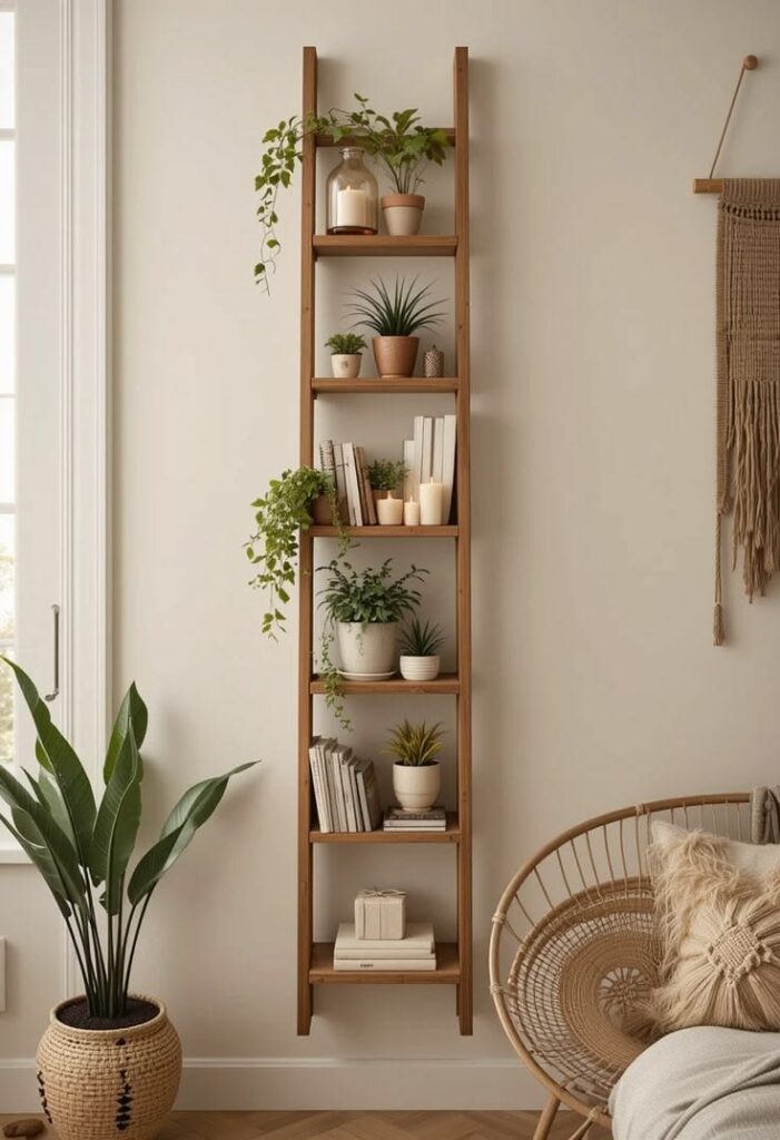Use Empty Vertical Space