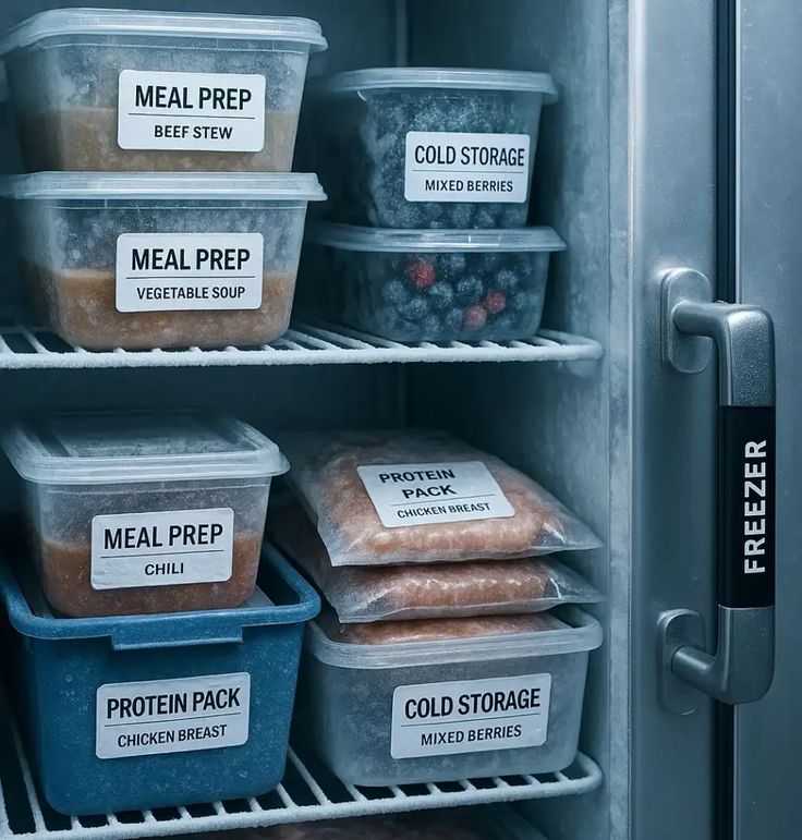 Use Labels Only Where They Help