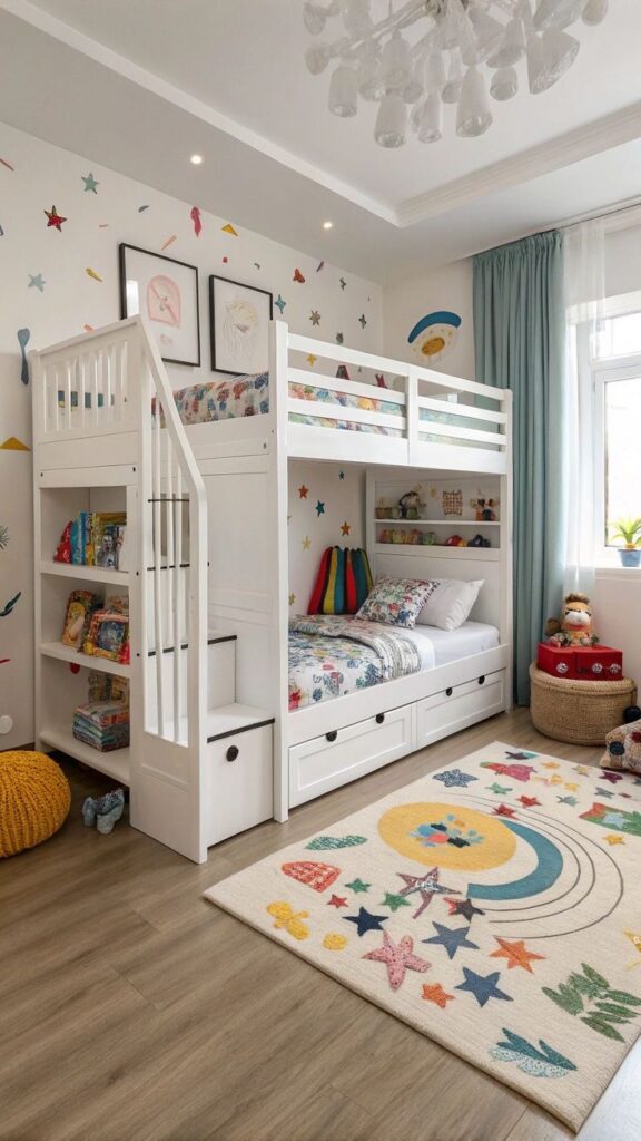 Use Matching Furniture