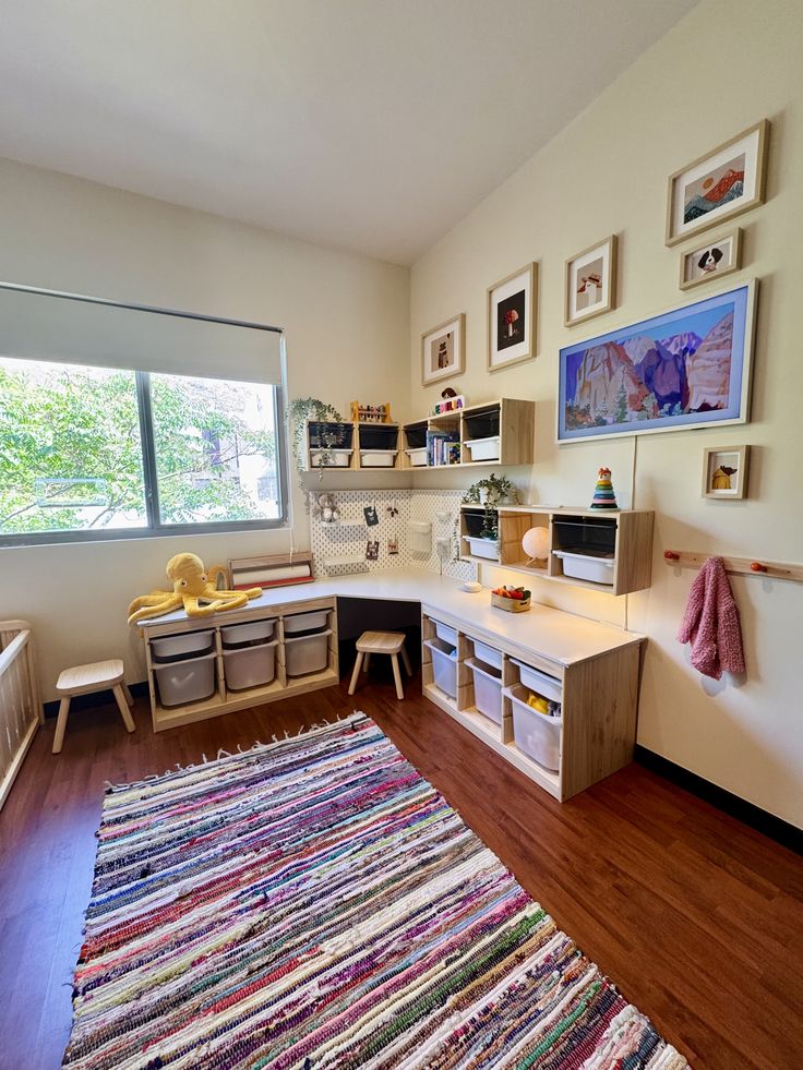 Use Multi-Functional Furniture