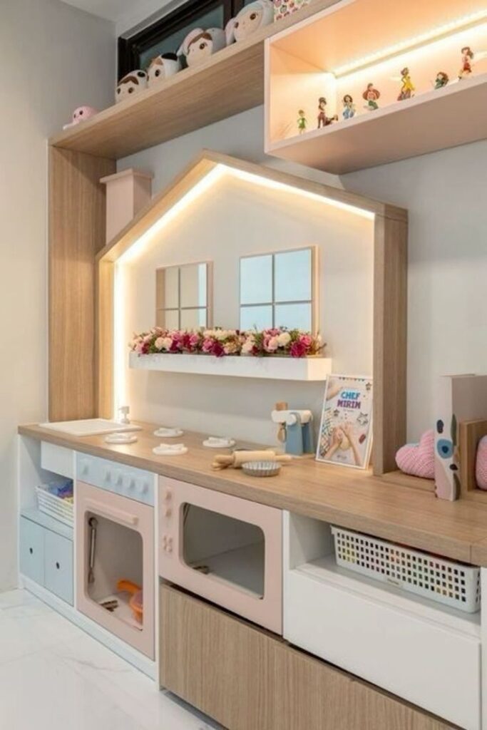 Use Multi-Functional Furniture