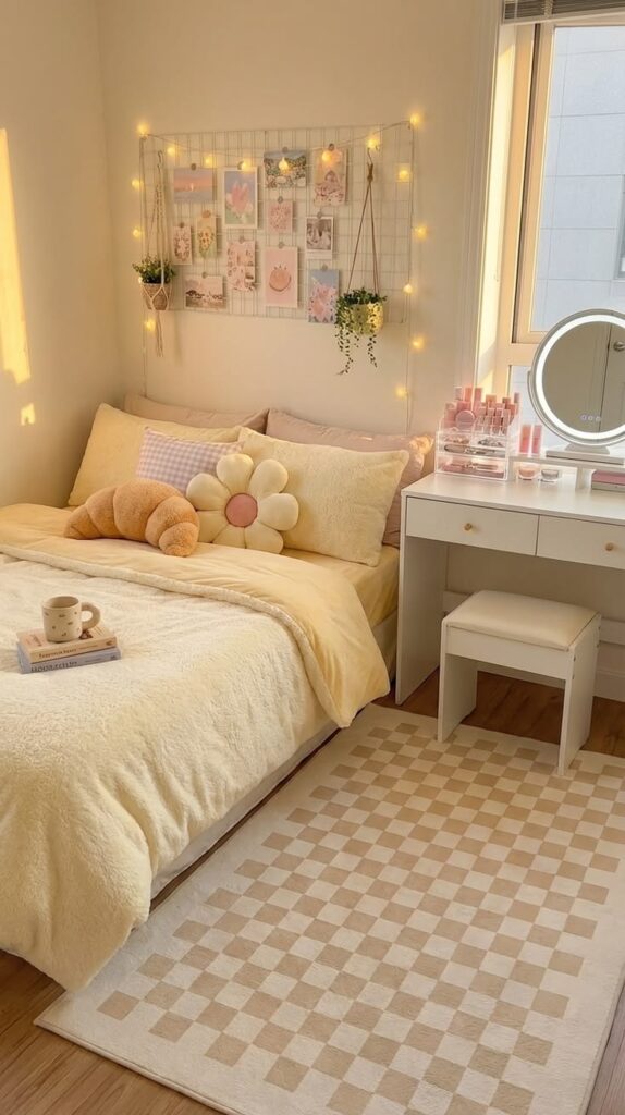 Use Soft Lighting for a Cozy Feel
