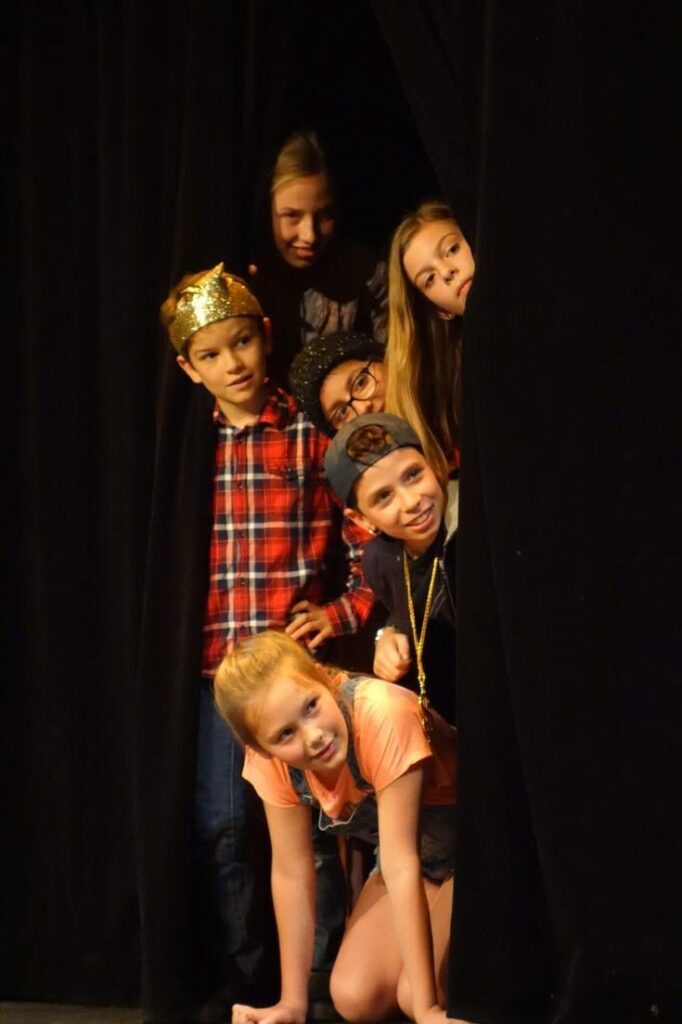 Write and Perform a Short Play