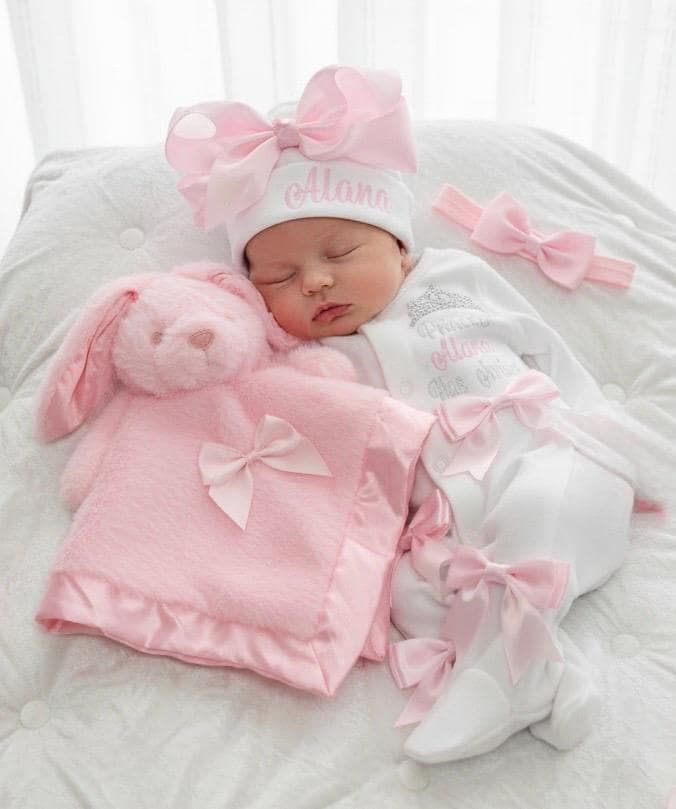 baby sleeping