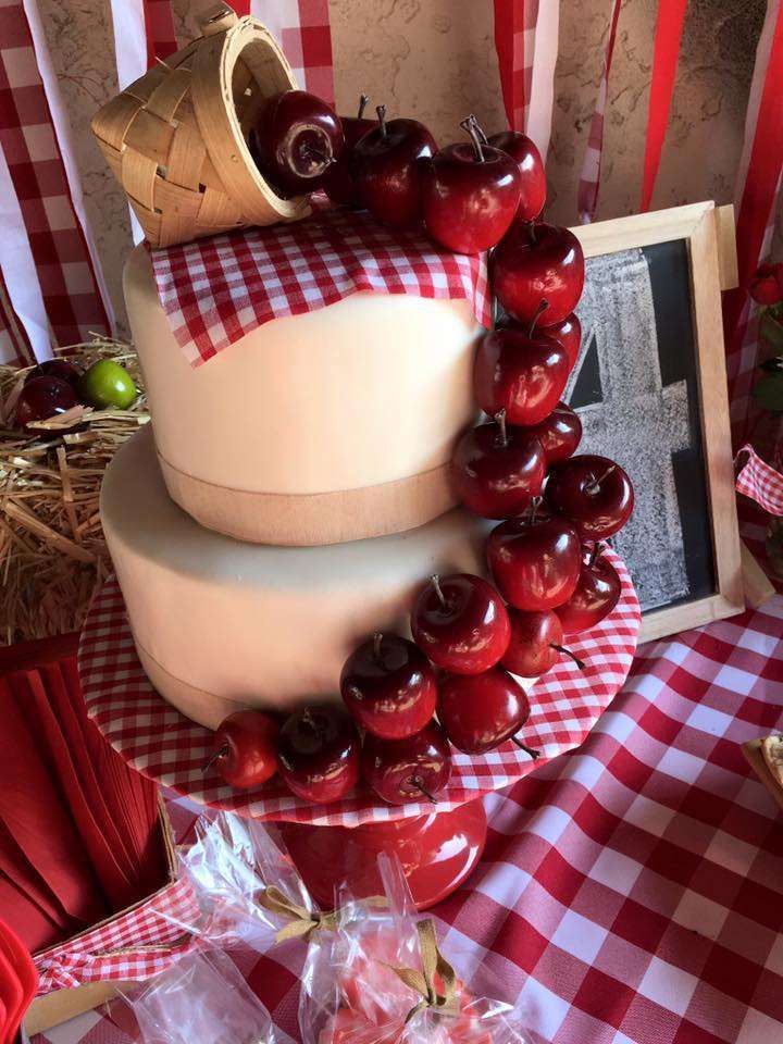 Apple Orchard Birthday