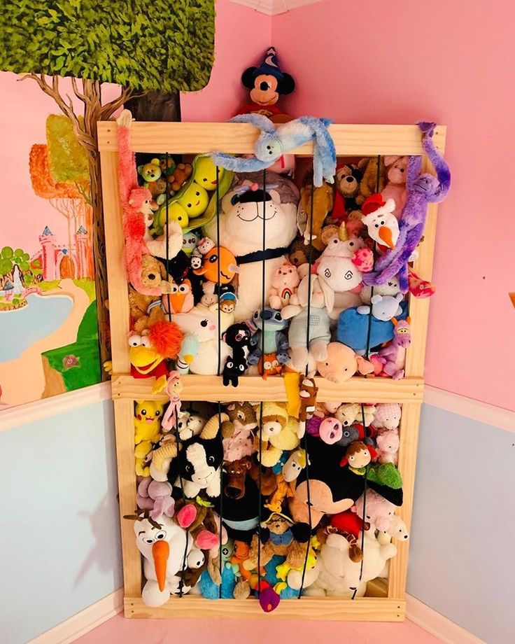 Build Homes for Stuffed Animals