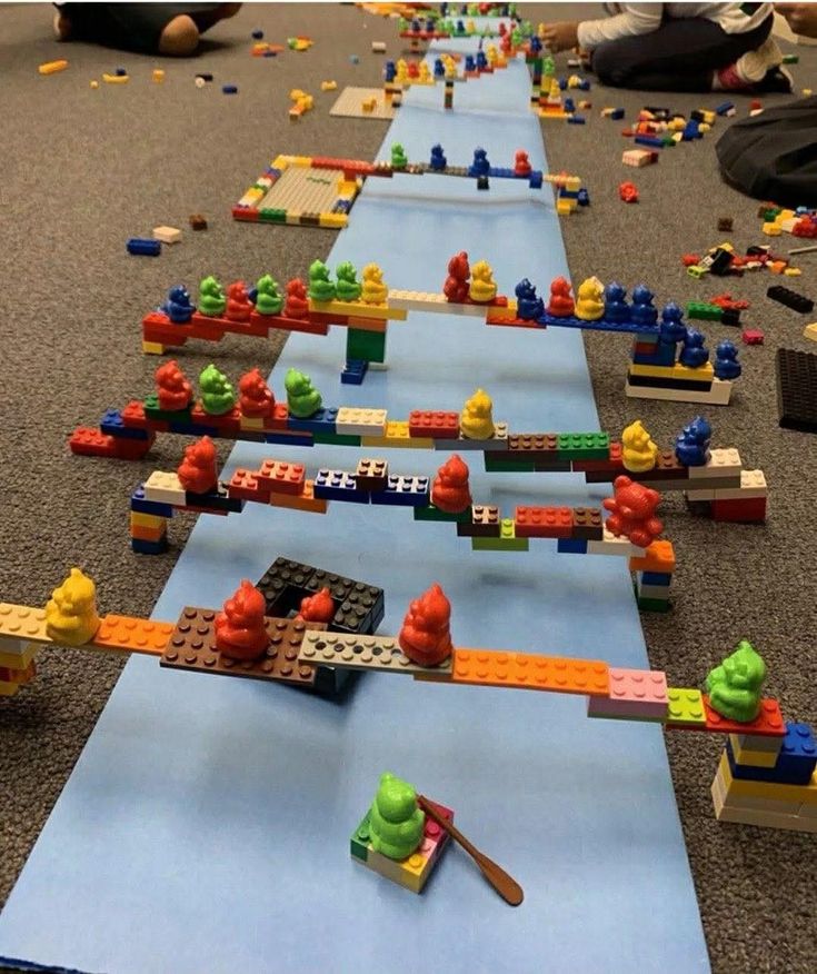 Build a LEGO Challenge
