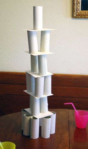 Build the Tallest Block Tower
