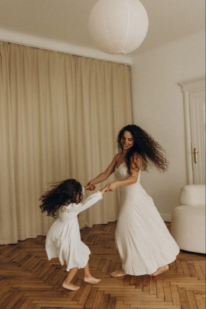 Celebrate Calm Moments Together