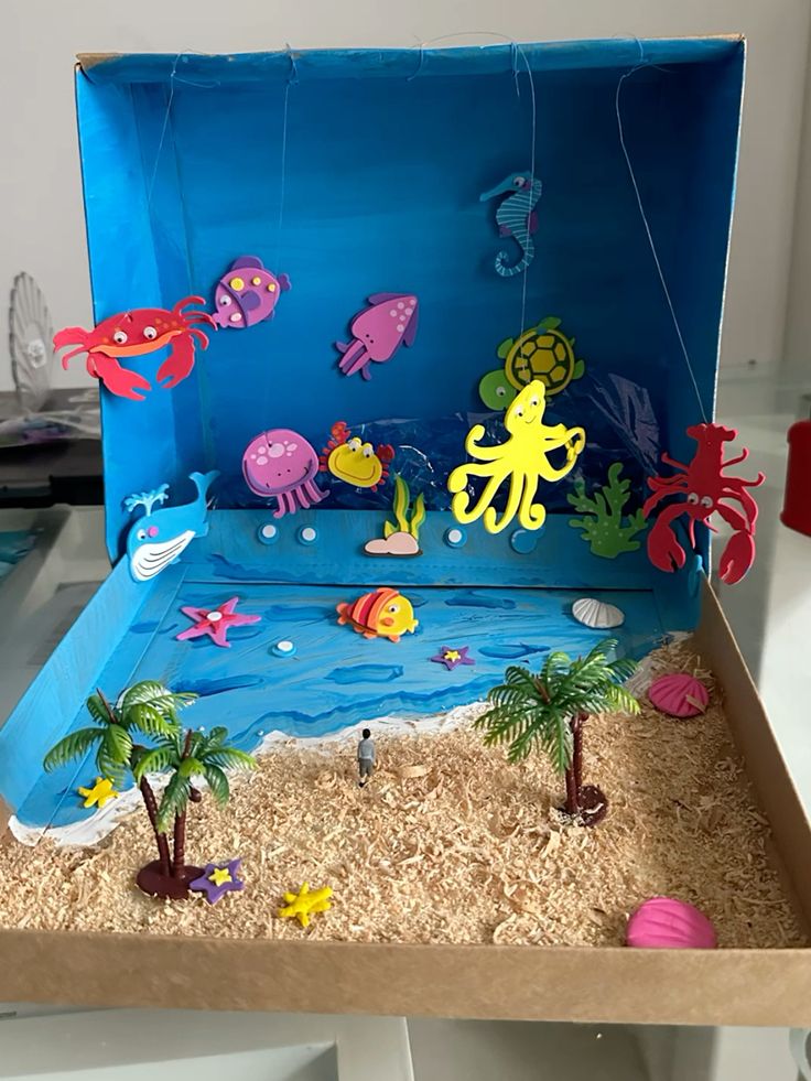 Complete Underwater World