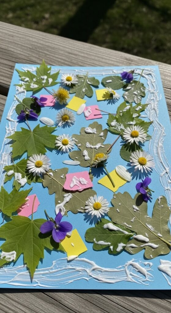 Create Nature Art