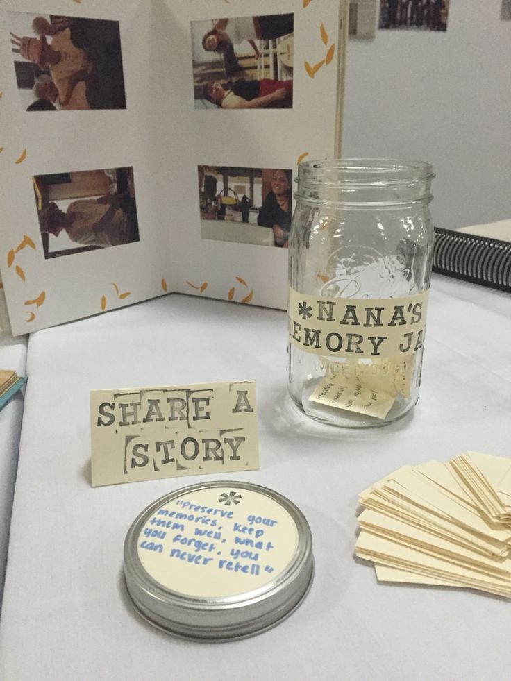 Create a Family Memory Jar