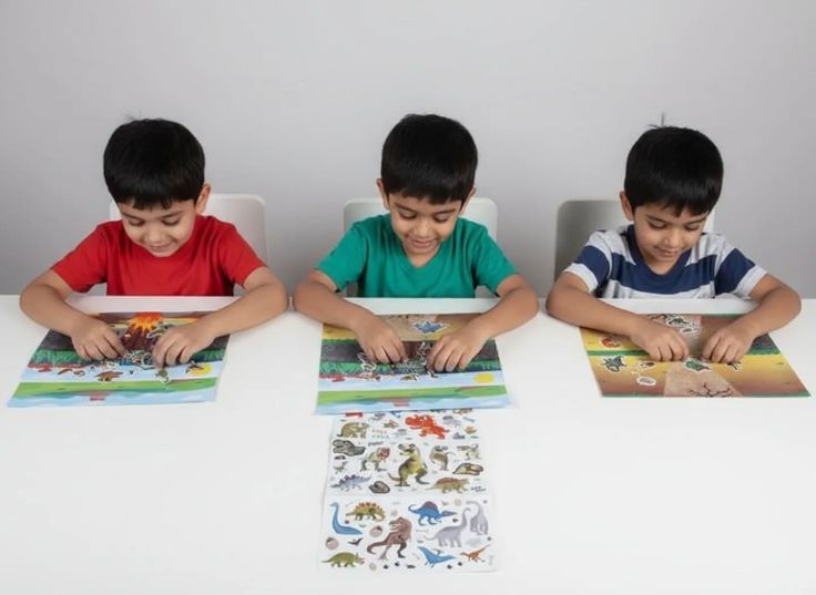 Create a Sticker Story Scene