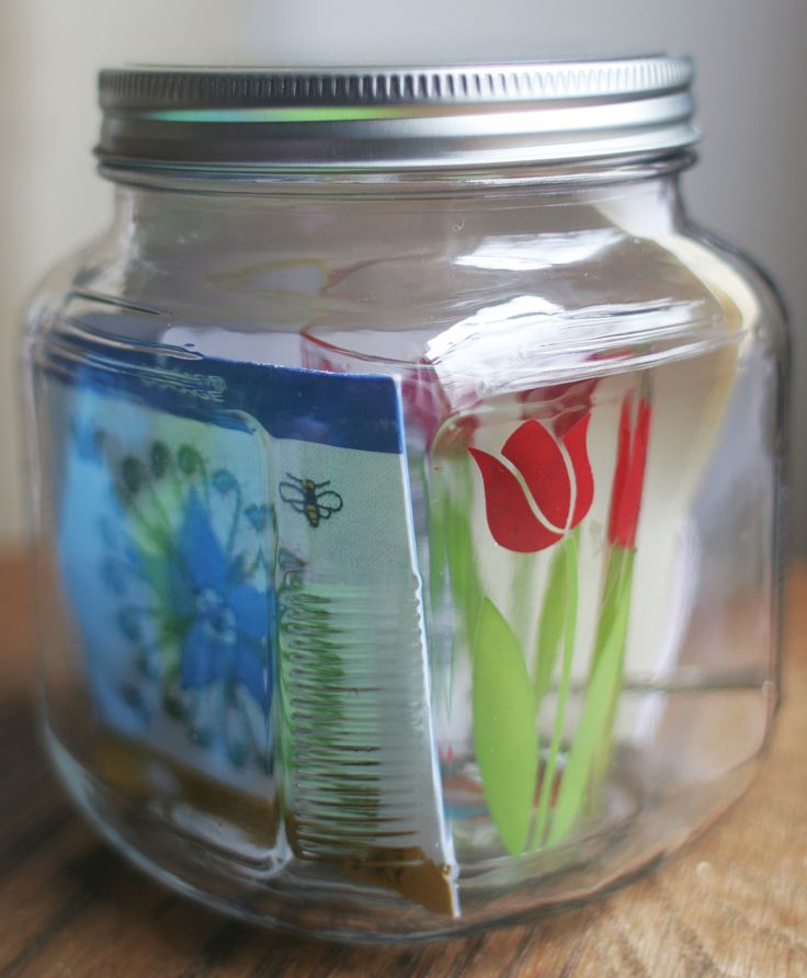 Create a Family Time Capsule